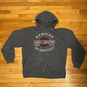 VINTAGE Harley Davidson Hoodie